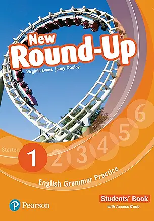 New Round-Up 1. Students' Book with Access Code (Round Up Grammar Practice)