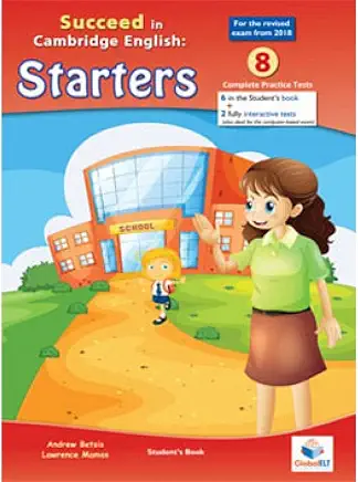 NEW SUCCEED STARTERS