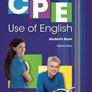 CPE Use of English 1 Student's Book with DigiBooks App