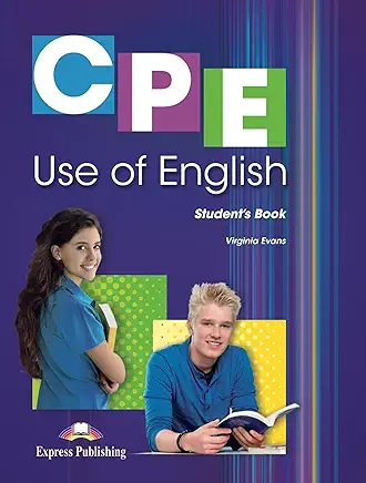 CPE Use of English 1 Student's Book with DigiBooks App