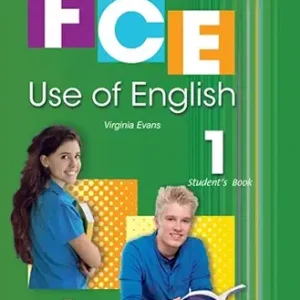 FCE Use of English 1 Student's Book with DigiBooks App