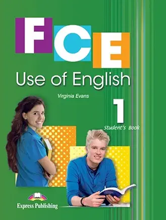 FCE Use of English 1 Student's Book with DigiBooks App