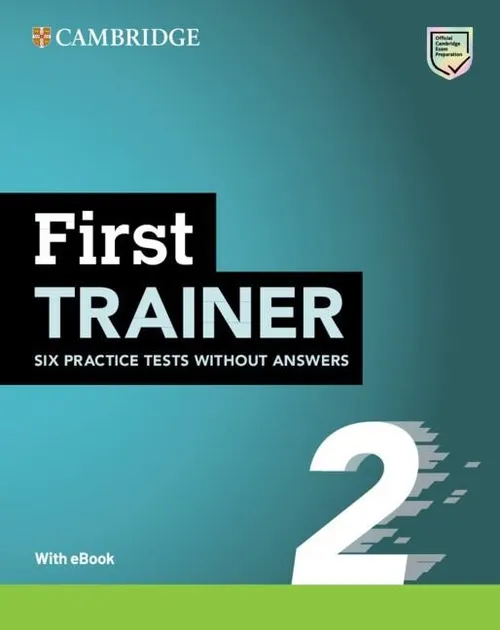 B2 First for Schools 5 Student's Book without Answers with Audio: Authentic Practice Tests: Vol. 5