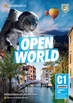 Open World C1 - Open World Advanced Student`s Book without answers English for Spanish Speakers