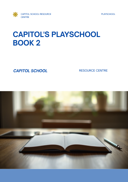 Capitol's Playschool Book 2