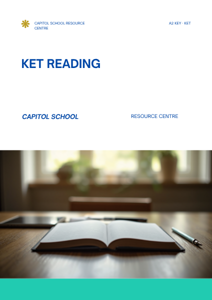 KET Reading