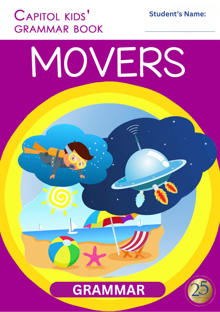 Movers Grammar