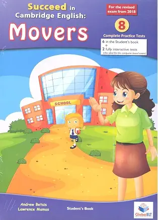 Succeed in Cambridge. English movers. Pack. Student's book, Answers.