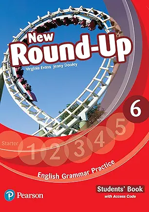 New Round Up 6 Student's Book with Access Code (Round Up Grammar Practice)